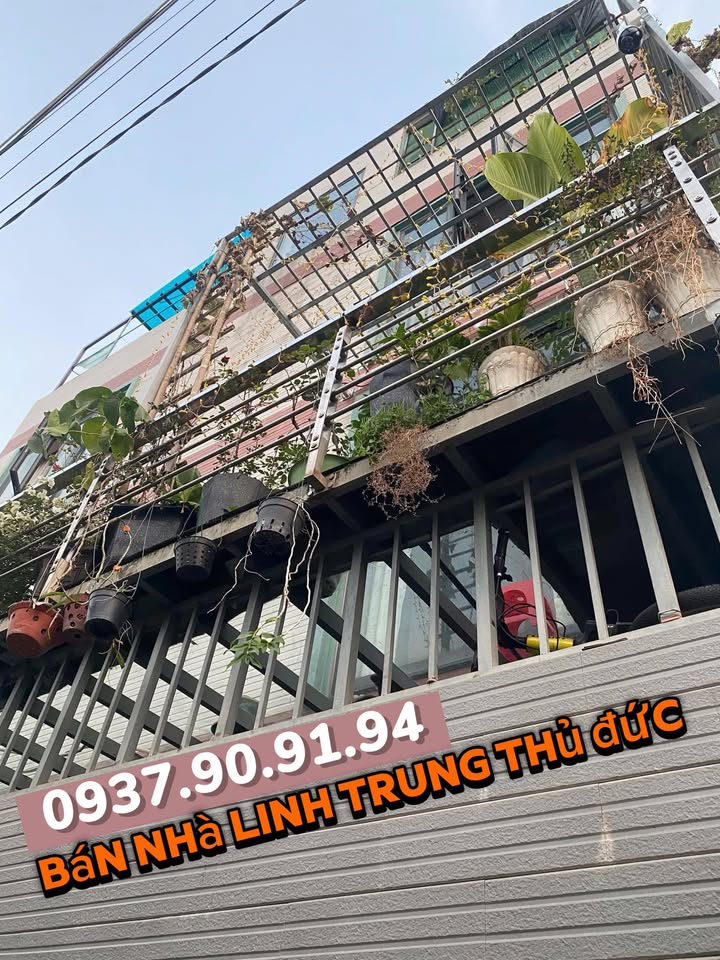 Nhà Linh Trung Thủ Đức 49m² 4 tỷ - Chính chủ bán