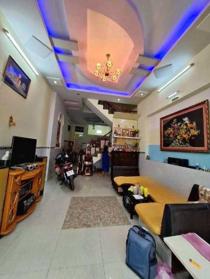 Nhà Bình Hưng Hòa A 57m2 6.9 tỷ - Chính chủ bán