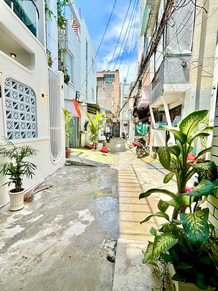 Nhà Phan Văn Trị Bình Thạnh 40m² 6 tỷ - Chính chủ bán