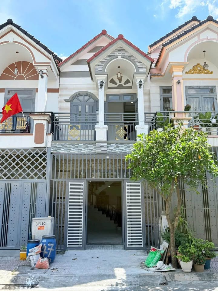 Nhà Thuận An Bình Chuẩn 60m² 3.35 tỷ - Sẵn sàng ở ngay