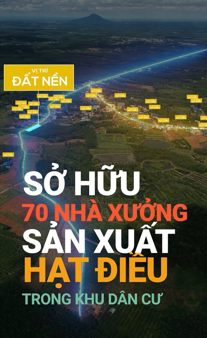 Đất nền Long Hà Long Thành 250m² 90 triệu - Sổ đỏ chính chủ