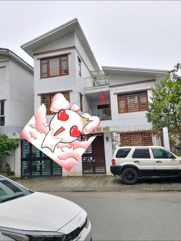 Townhouse Tân Tây Đô Đan Phượng 204m² 20tr - Ô tô vào nhà