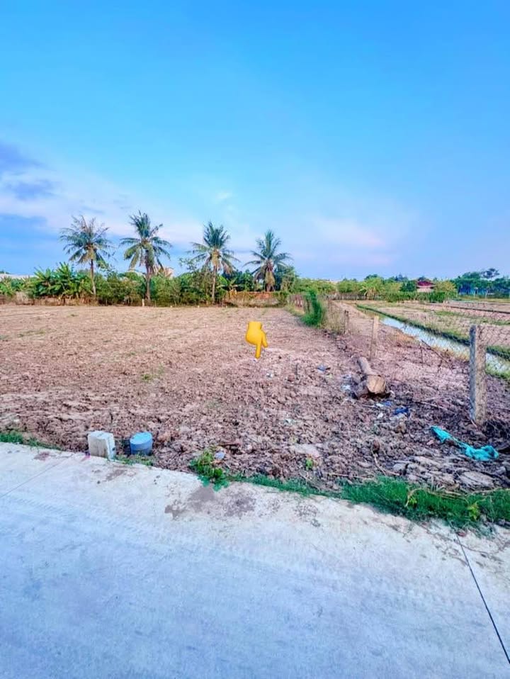 Đất Mỹ Phong Mỹ Tho 120m² 1,05 tỷ - Sổ đỏ chính chủ