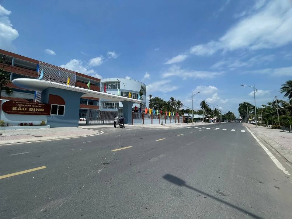 Đất nền P.10 Mỹ Tho 138m² 9xx triệu - Sổ đỏ chính chủ