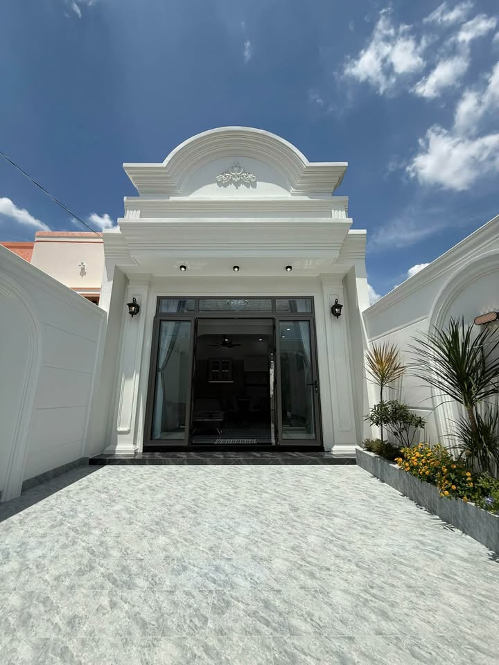 Nhà Mỹ Phong Mỹ Tho 115m² 1.55 tỷ - Sẵn sàng ở ngay