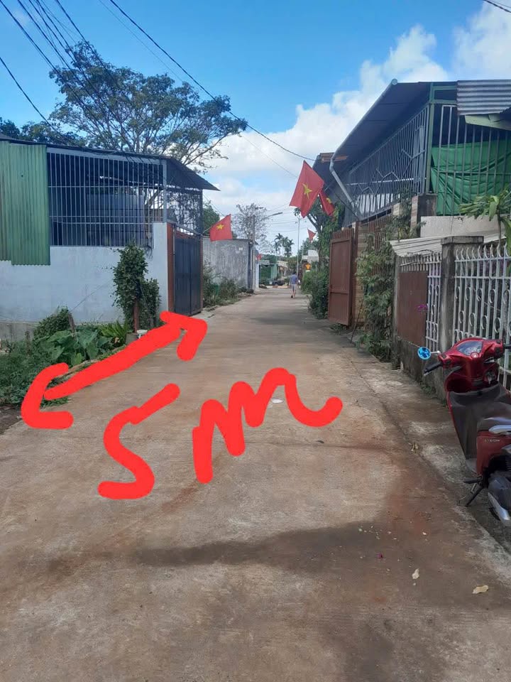 Đất Vạn Xuân Buôn Ma Thuột 100m² 1,75 tỷ - Sinh lời