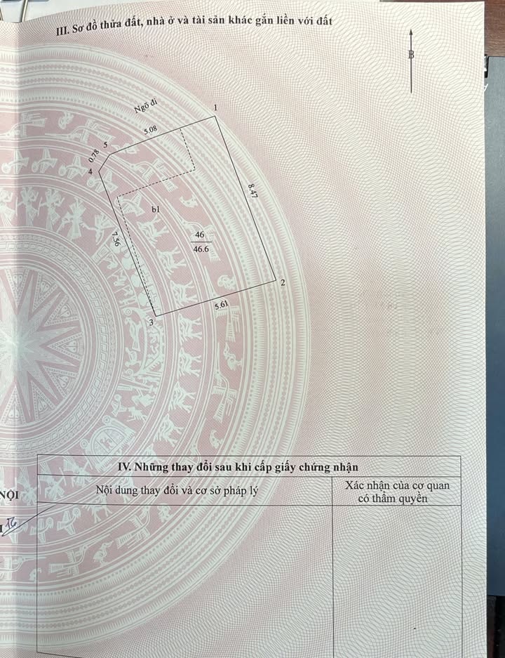 Nhà Quan Nhân Thanh Xuân 46m² 11 tỷ - Ô tô vào tận nhà