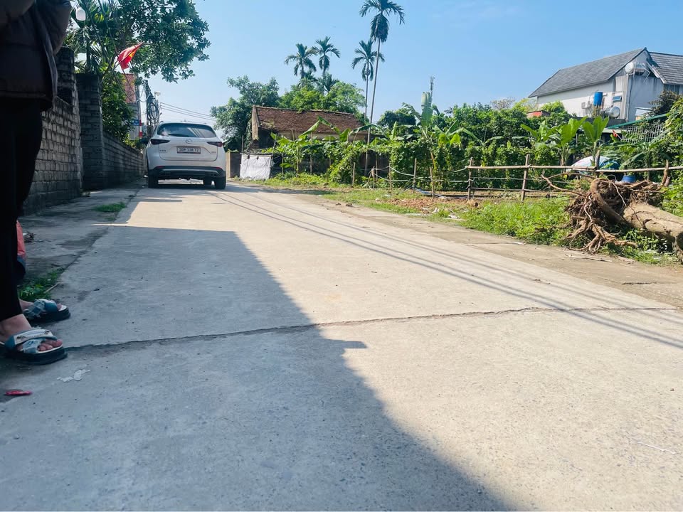 Đất Mỹ Đức Thôn Vân 72m² 1 tỷ - Sổ đỏ chính chủ