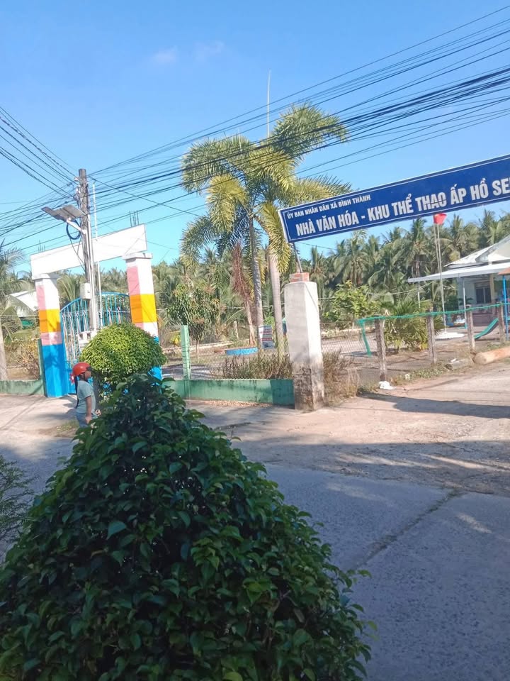 Đất vườn Bình Thành 3363m² 1.513 tỷ – Pháp lý rõ ràng