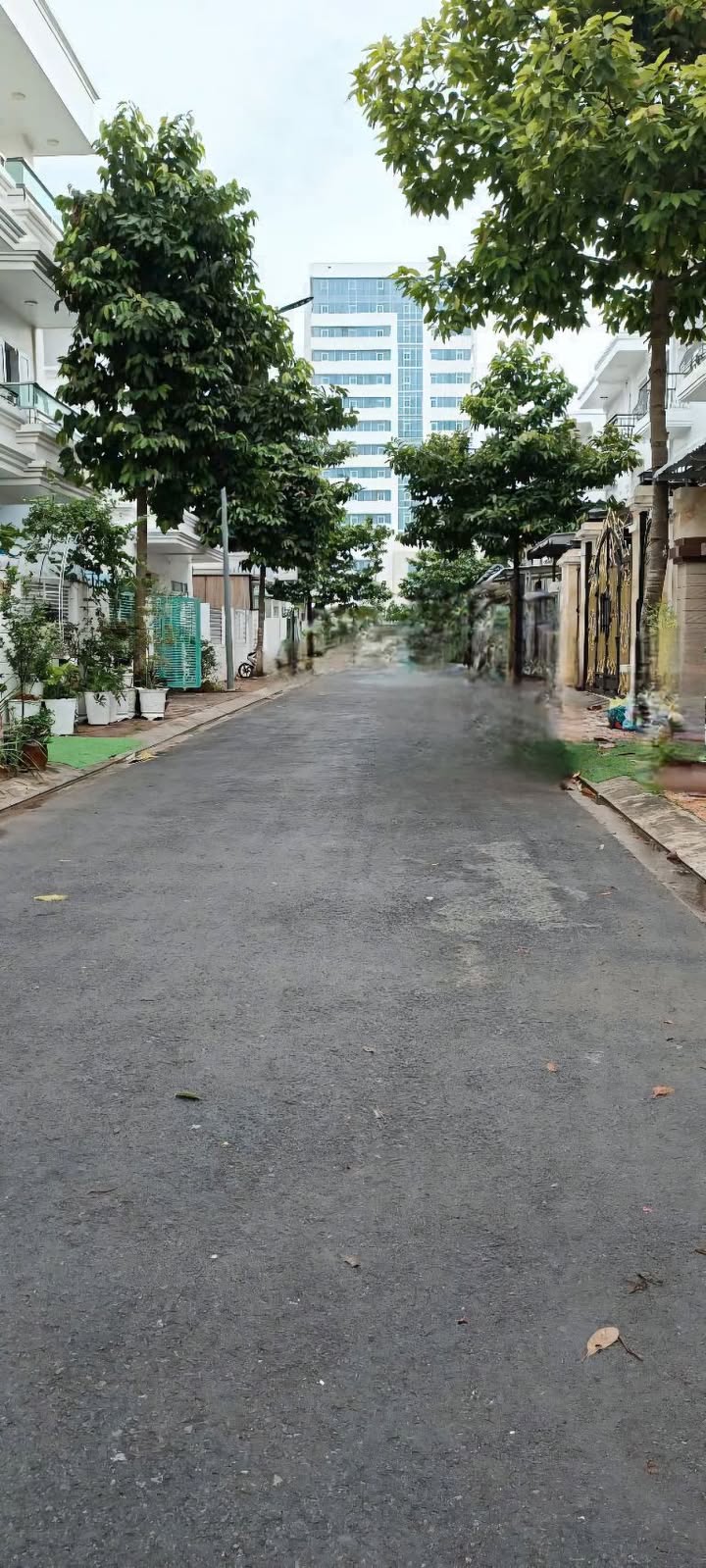 Townhouse Hưng Phú Trà Ôn 104m² 5.4 tỷ - Vị trí đắc địa