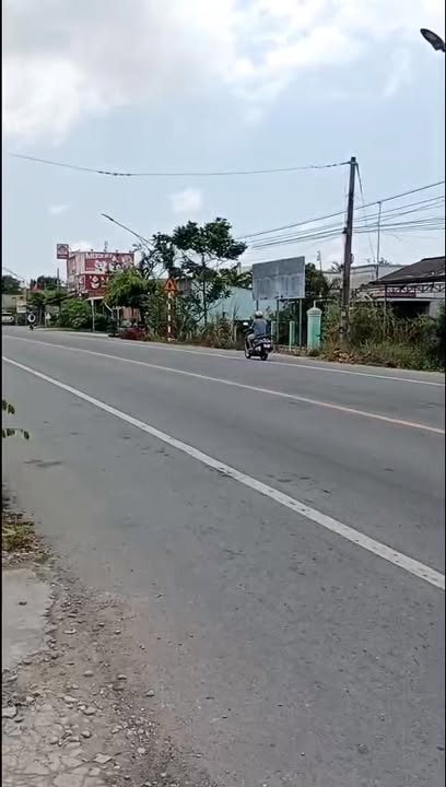 Nhà Quốc lộ 50 Gò Công Tây 179m² 2 tỷ - Chính chủ bán