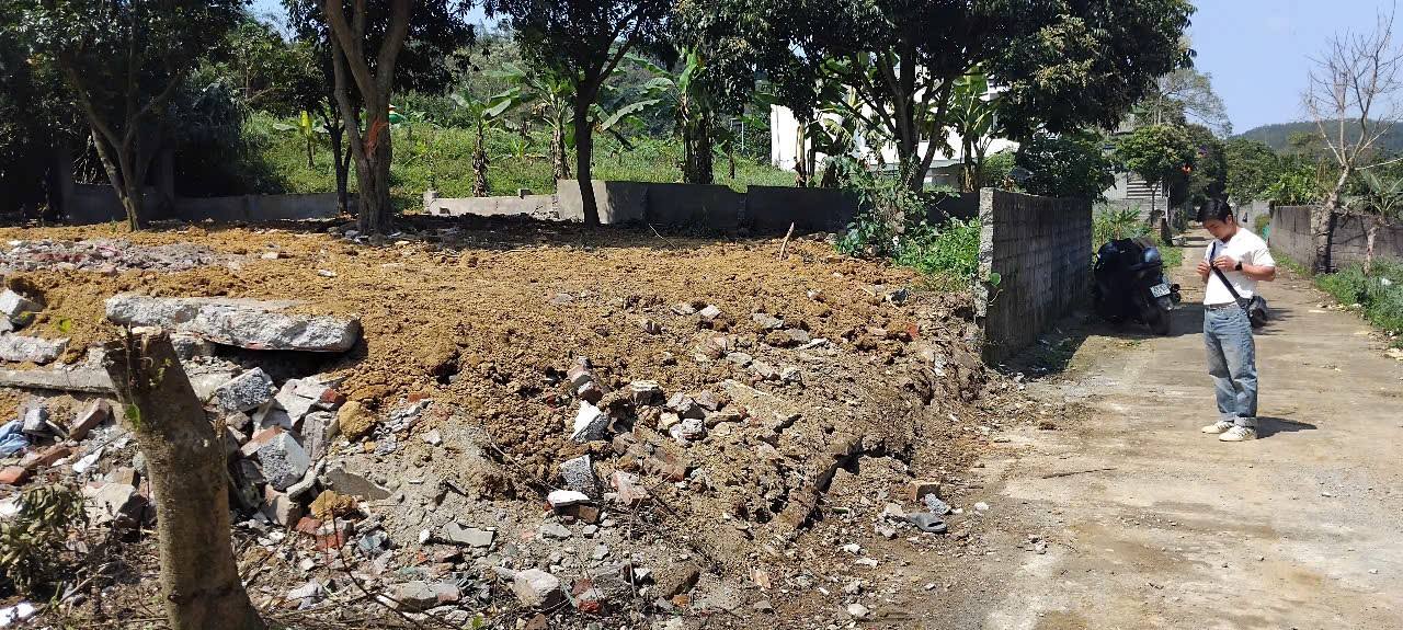 Đất nền Lâm Sơn Lương Sơn 419m² giá 3 tỷ - Sổ đỏ chính chủ