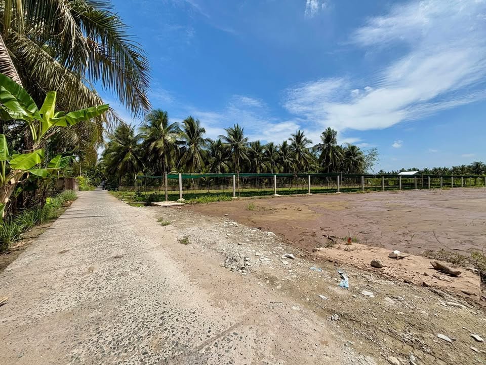 Đất vườn Long Hưng 553m² 1,15 tỷ - Sinh thái xanh