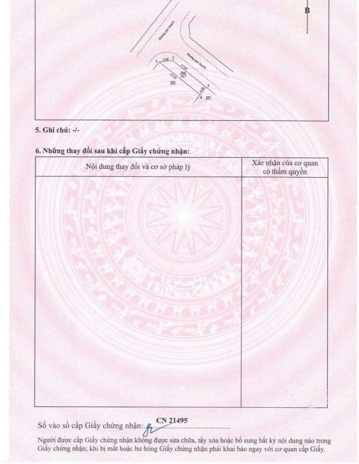 Đất nền Tân Lập Thái Nguyên 80m² 2 tỷ - Sổ đỏ chính chủ