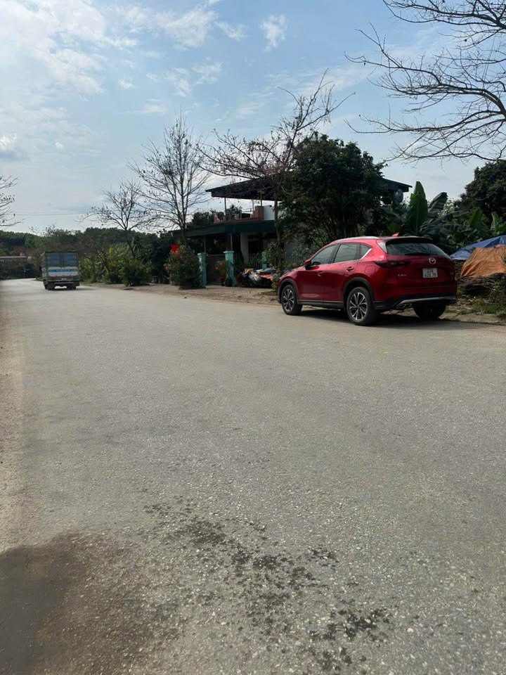 Đất nền Quốc lộ 2 Tuyên Quang 153m² 2 tỷ - Sổ đỏ chính chủ