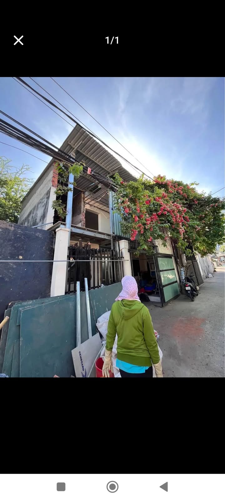 Nhà cấp 4 Rạch Dừa Vũng Tàu 50m2 1.3 tỷ - Chính chủ bán gấp