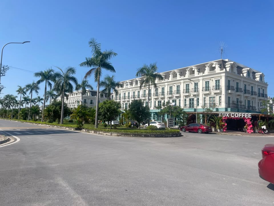 Đất nền Tân Thành Hạ Long 120m² 2,01 tỷ - Sổ đỏ