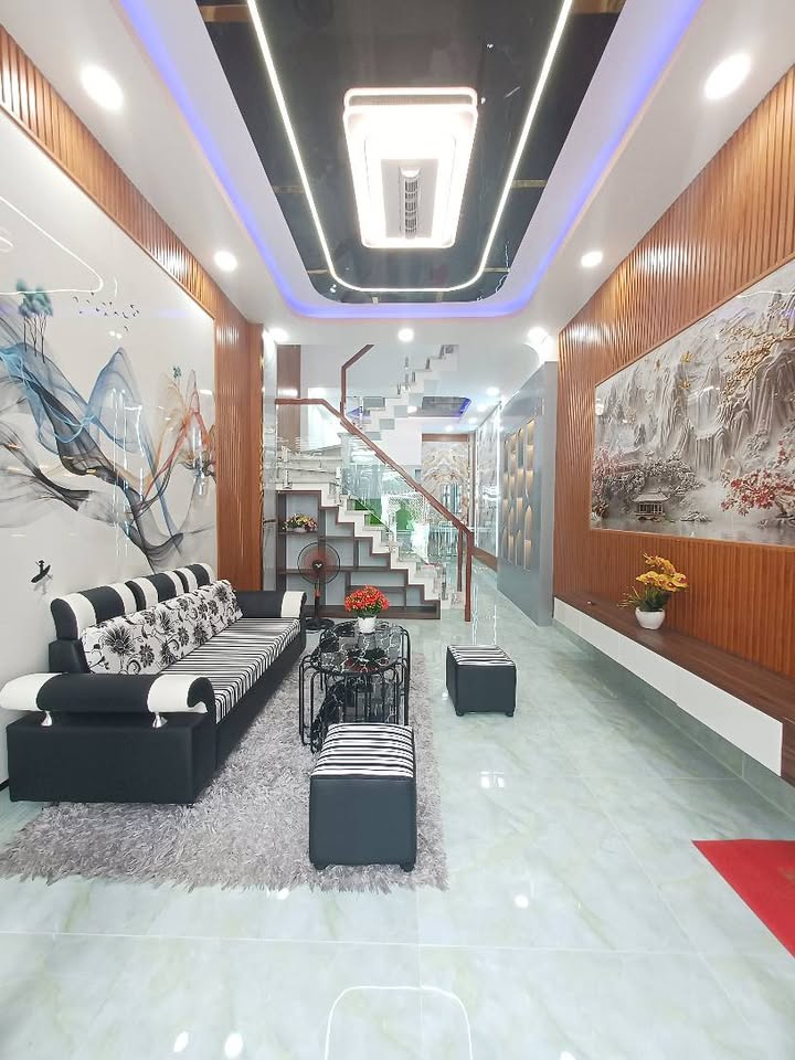 Nhà quận 8 Phường 15 47m² 4 tỷ - Chính chủ hẻm thông