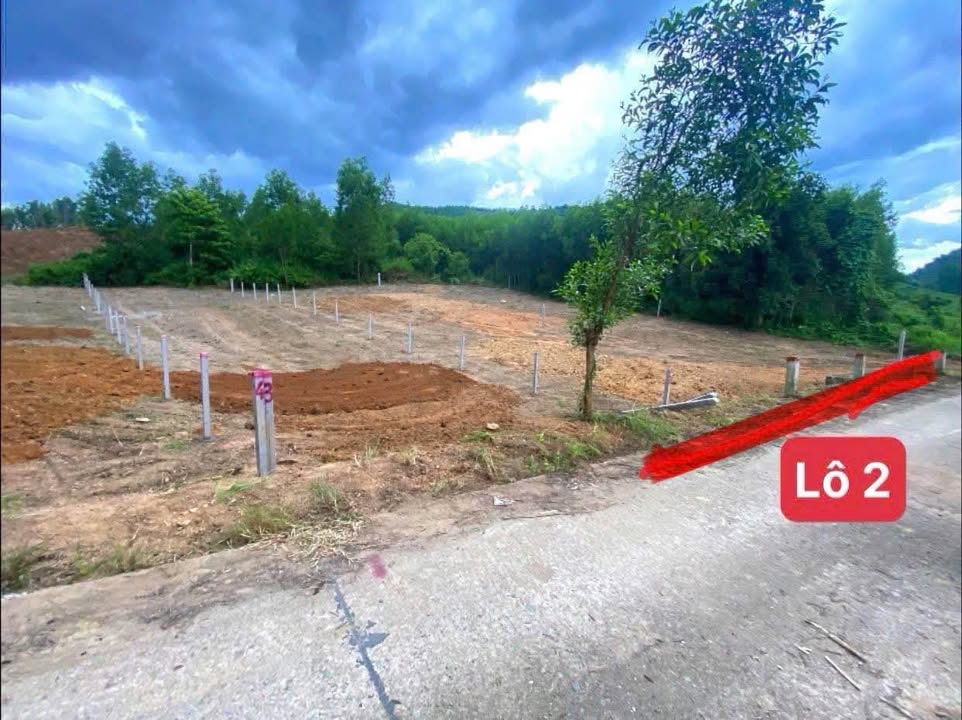 Đất vườn Khánh Nam 509m² giá 179 triệu - Sinh thái xanh