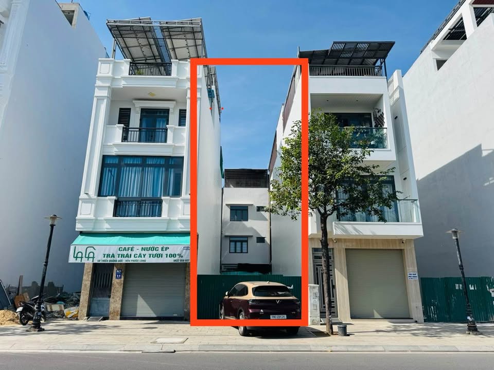 Đất nền Thích Quảng Đức 100m² 12.5 tỷ - Sổ đỏ chính chủ