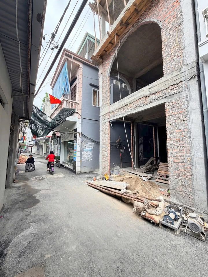 Nhà riêng Nguyễn Công Hòa 45m² 4,98 tỷ - Ô tô vào tận nhà