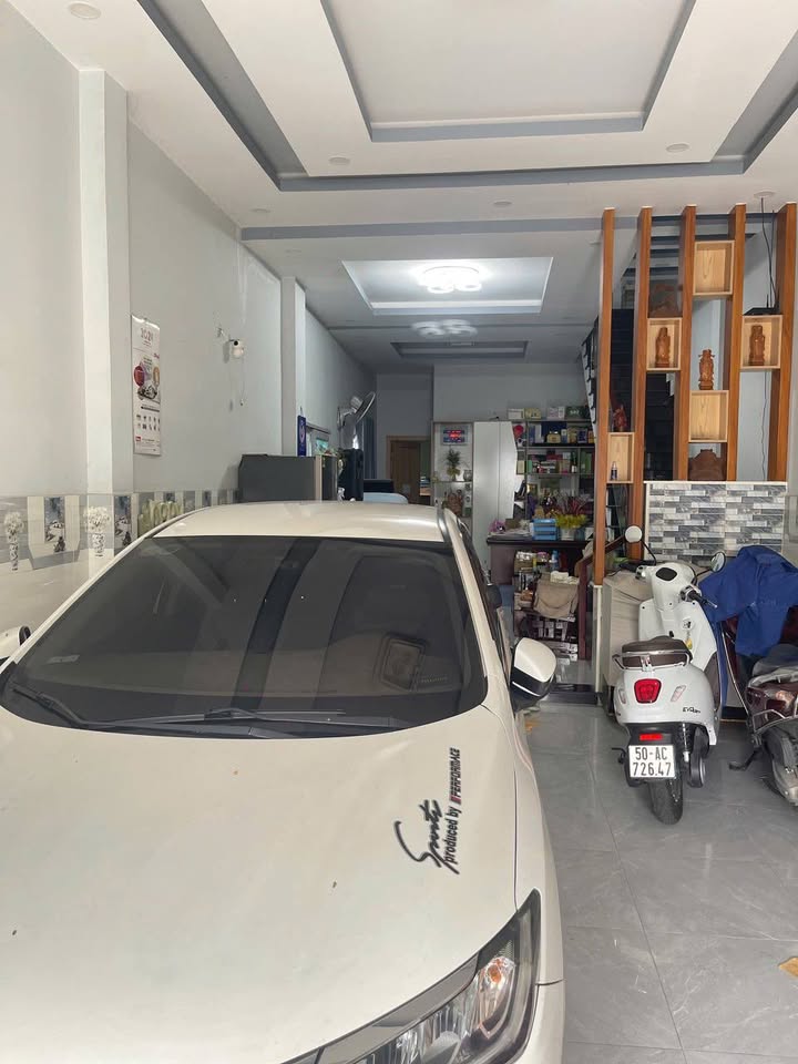 Nhà riêng Tân Phú 72m² 15 triệu - Sẵn sàng ở ngay