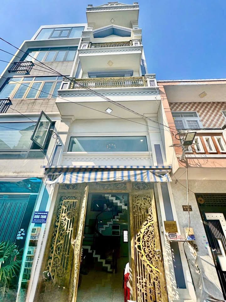 Nhà cho thuê Bình Tân Hương Lộ 2 56m² 14 triệu - Sẵn sàng ở ngay