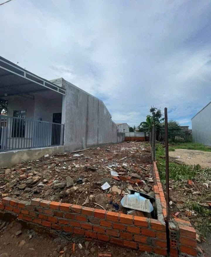 Đất nền Ea Tam 120m² 250 triệu - Thổ cư 100%