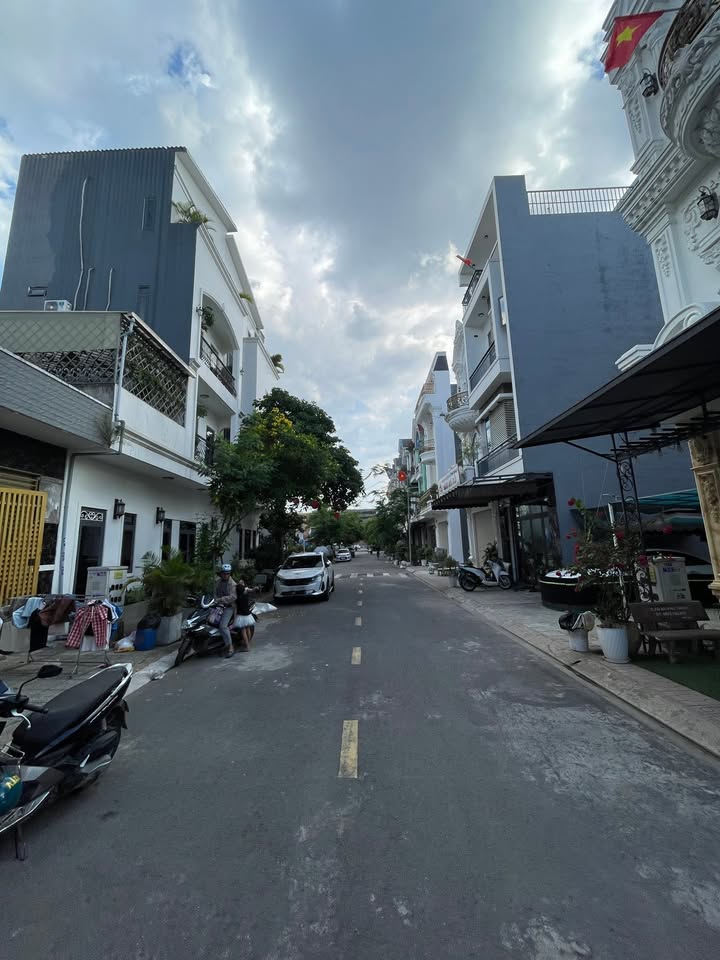 Đất KDC An Phú Thủ Đức 86m² 3,3 tỷ - Sổ đỏ chính chủ