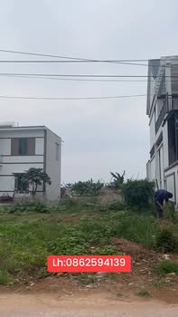 Đất nền Chí Minh Tứ Kỳ 207m² 2 tỷ - Sổ đỏ chính chủ