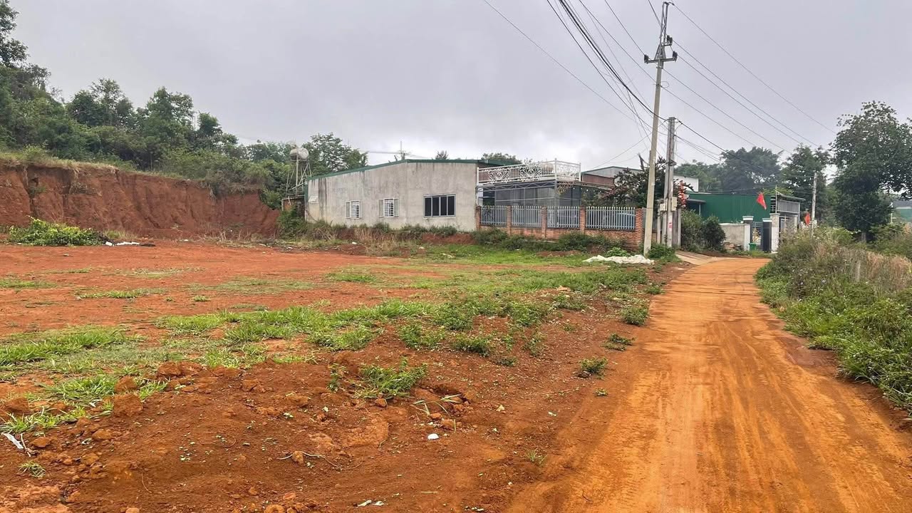 Đất nền Nhân Cơ Đắk R'Lấp 240m² 840 triệu - Đường to ô tô