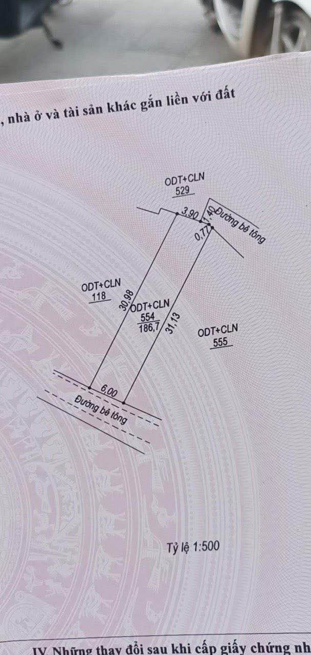 Đất nền Ngõ Phạm Đình Hổ Đồng Hới 180m² 1.2 tỷ - Đường to ô tô