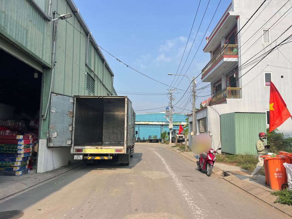 Đất nền Long Cang Cần Đước 85m² 1,15 tỷ - Đất thổ cư