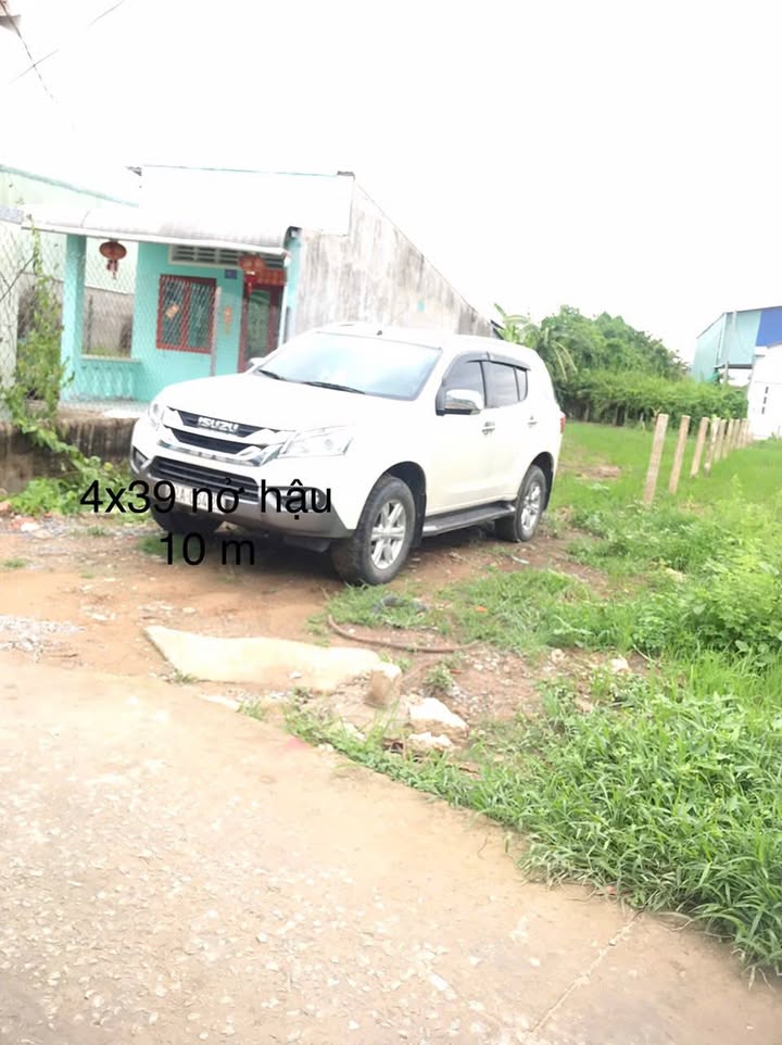 Đất nền 368 Châu Thị Kim 1.9 tỷ - Sổ đỏ chính chủ