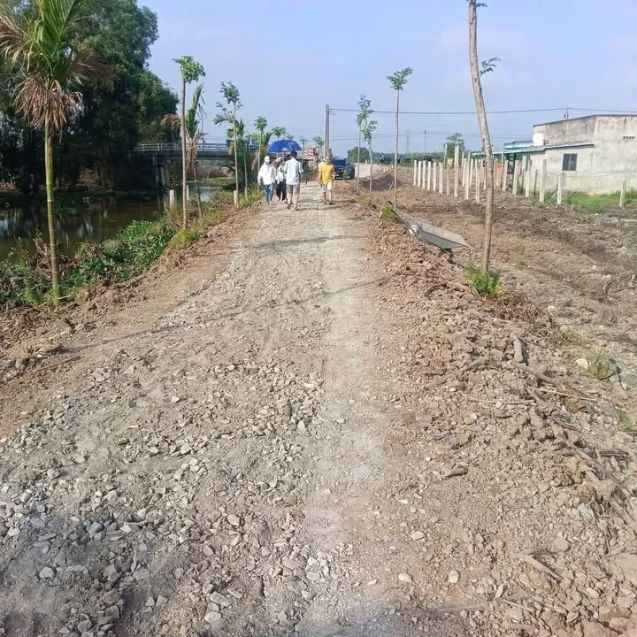 Đất nền Tân Phước Tây 235m² 220 triệu - Sổ đỏ chính chủ