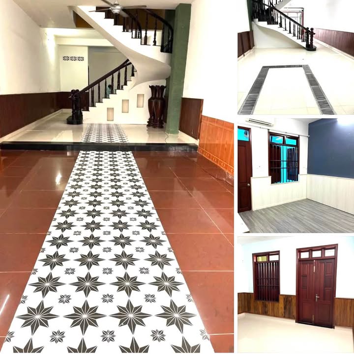 Nhà cho thuê Nguyễn Tri Phương Vũng Tàu 100m2 16tr - Vị trí đẹp