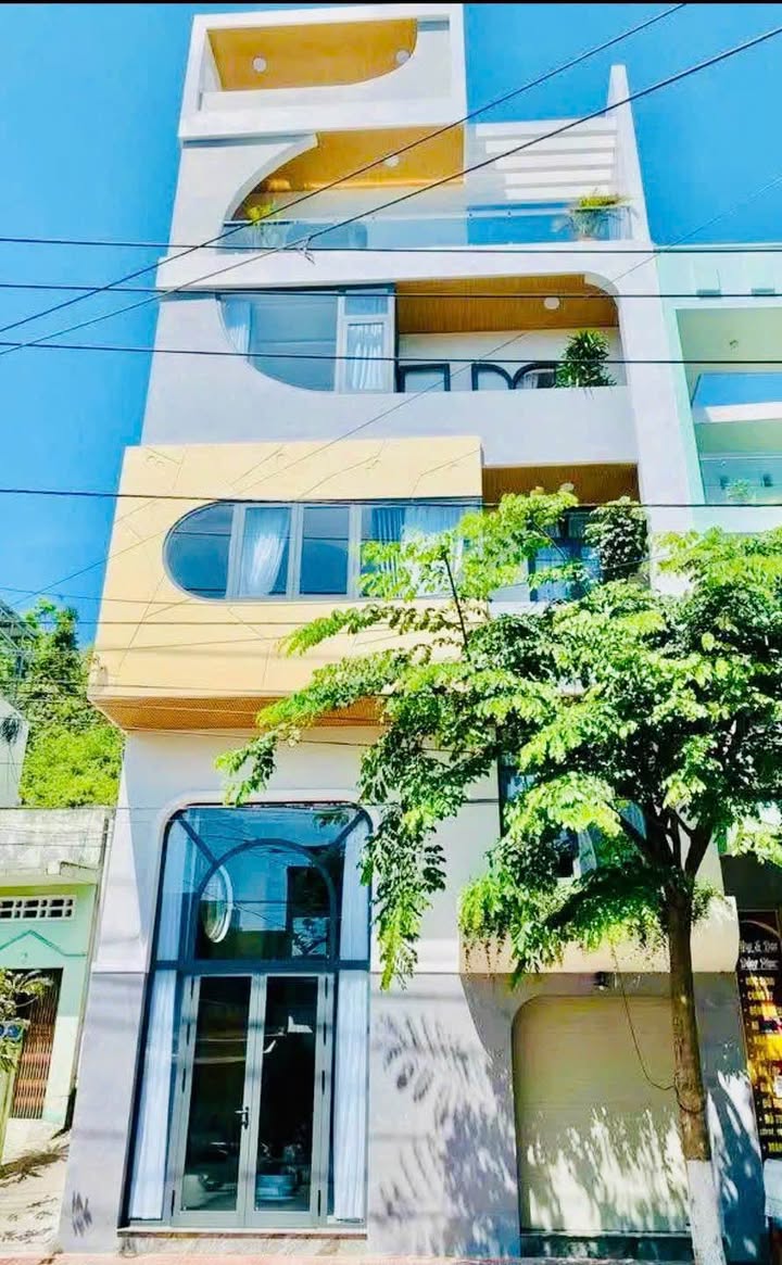 Nhà mặt tiền Hoàng Văn Thụ Quy Nhơn 46m² 7 tỷ – Sẵn sàng ở ngay