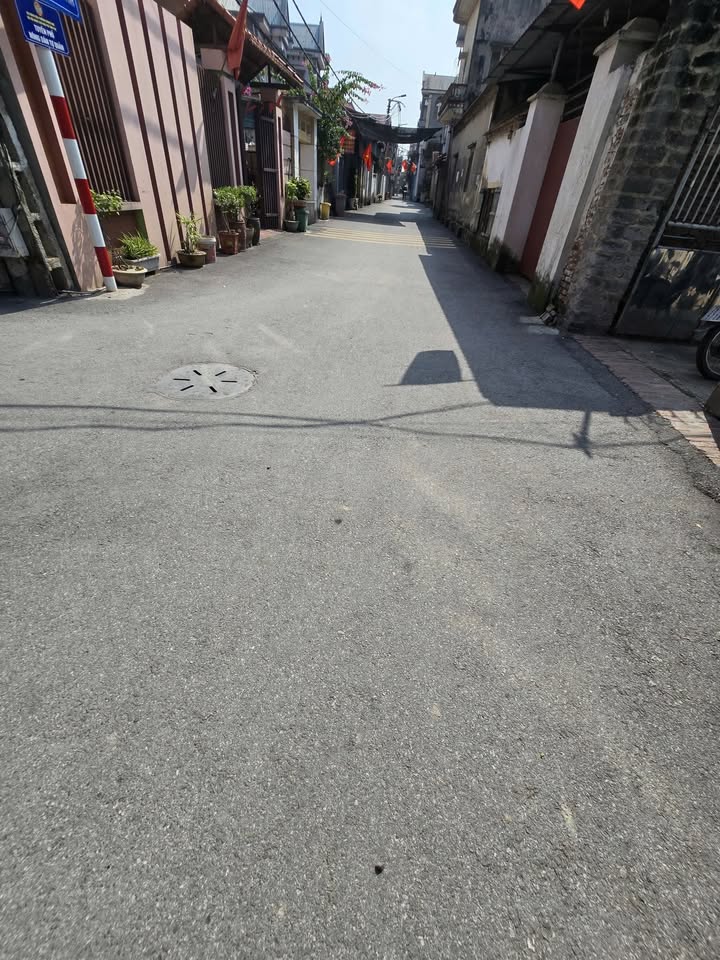 Đất nền Phù Khê Từ Sơn 110m² giá 3 tỷ - Sổ đỏ chính chủ