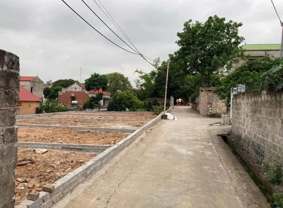 Đất Châu Cầu Châu Phong 88m² 1 tỷ - Sổ đỏ chính chủ