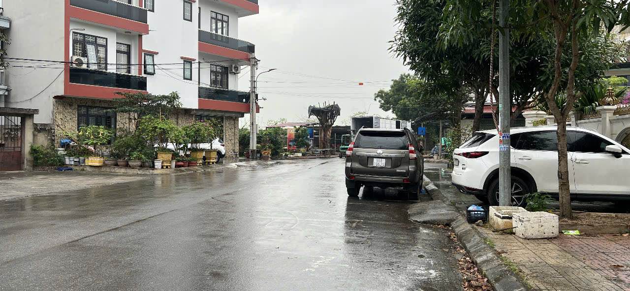 Đất nền Lim Tiên Du 117m² 9 tỷ - Đường to ô tô