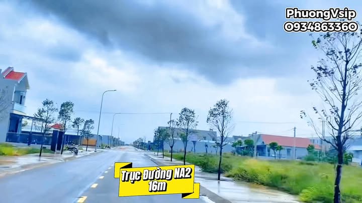 Đất nền Đường NA2 Bắc Ninh 150m² 1 tỷ - Sổ đỏ chính chủ