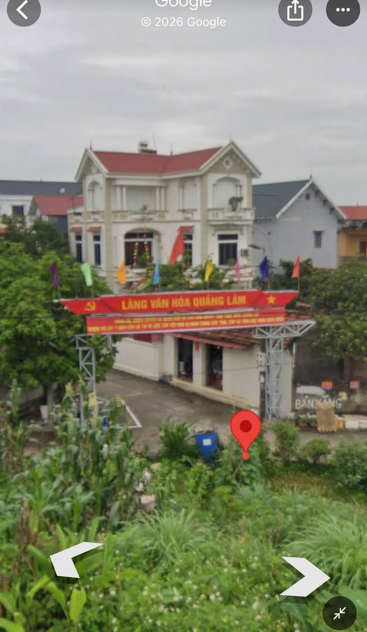 Đất nền Tân Lãng 100m² - Sổ đỏ chính chủ