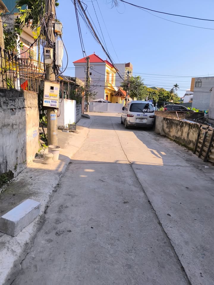 Nhà 2 tầng Phạm Cự Lượng Hải Dương 60m² - Sẵn sàng ở ngay