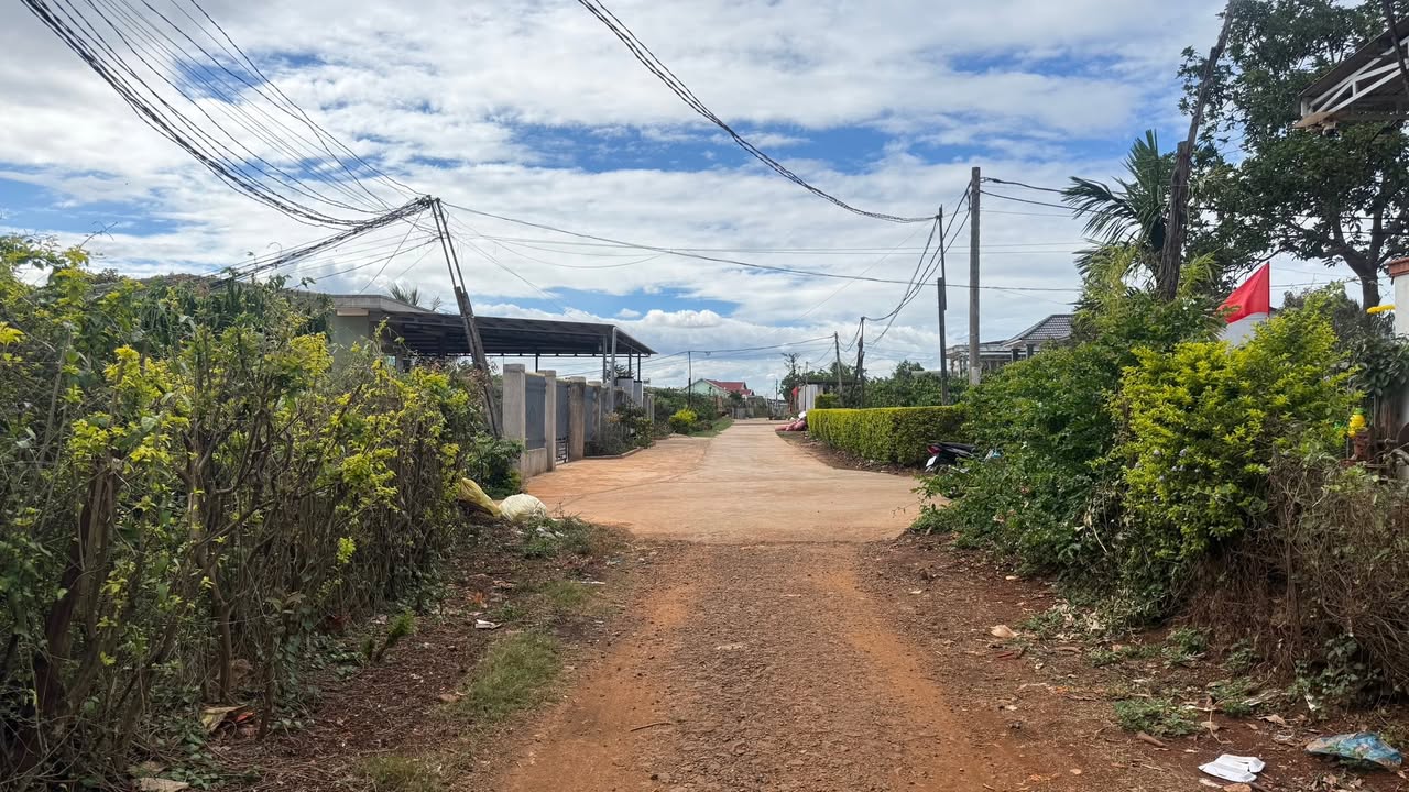 Đất nền Ia Blang 189m² 650 triệu - Đường ô tô rộng