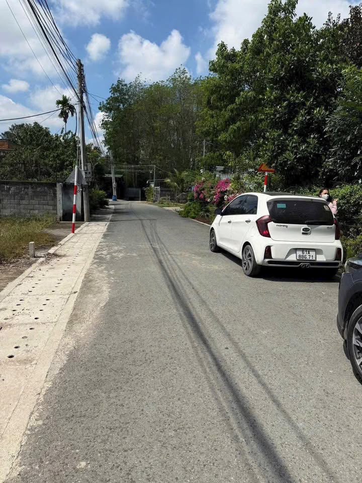 Đất nền Chánh Mỹ Thủ Dầu Một 152m² giá 2 tỷ - Đường ô tô