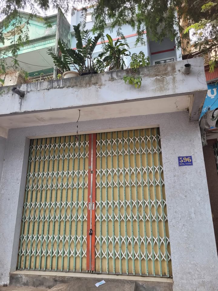 Nhà mặt tiền Hưng Vương Quy Nhơn 60m² 2 tỷ - Kinh doanh sẵn
