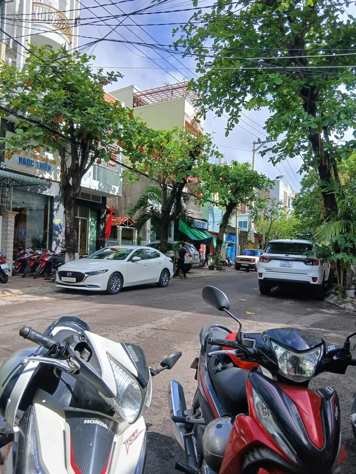 Nhà mặt tiền Cao Thắng Quy Nhơn 80m² 8.4 tỷ - KD tốt