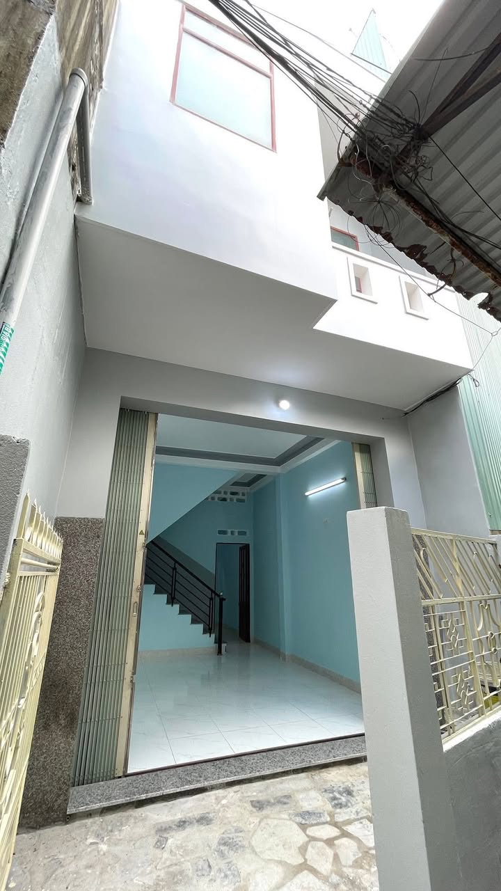 Nhà 2 tầng Nguyễn Thái Học Quy Nhơn 45m² 2.68 tỷ - Chính chủ bán