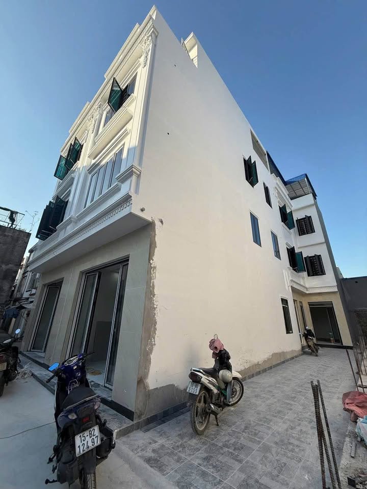 Nhà Đằng Hải Hải An 42m² 3.2 tỷ - Sẵn sàng ở ngay