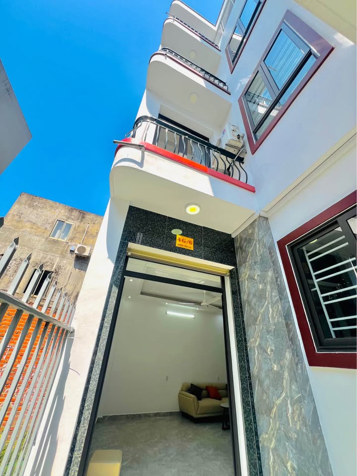 Nhà Trực Cát Lê Chân 164m² 3,2 tỷ - Ô tô vào tận nhà